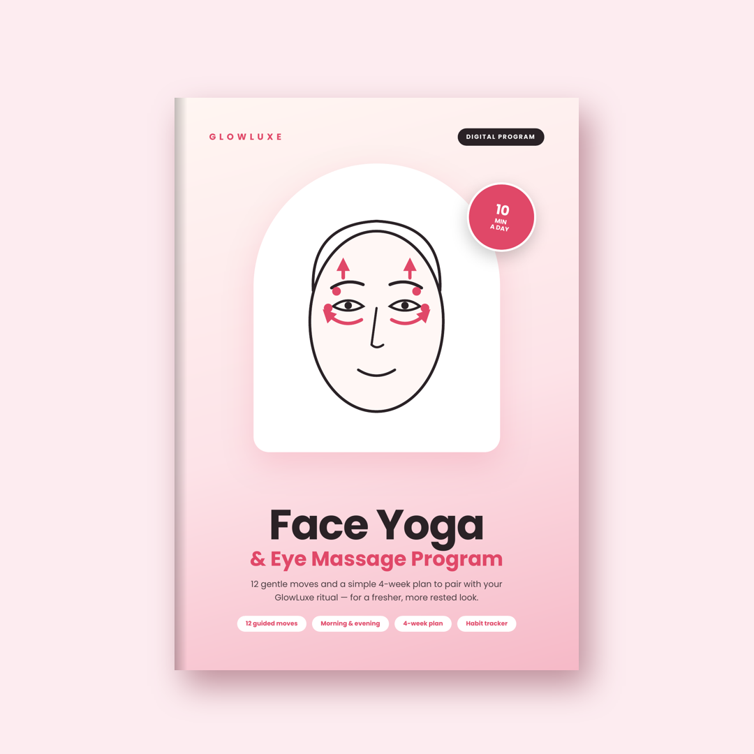 Face Yoga & Eye Massage Program
